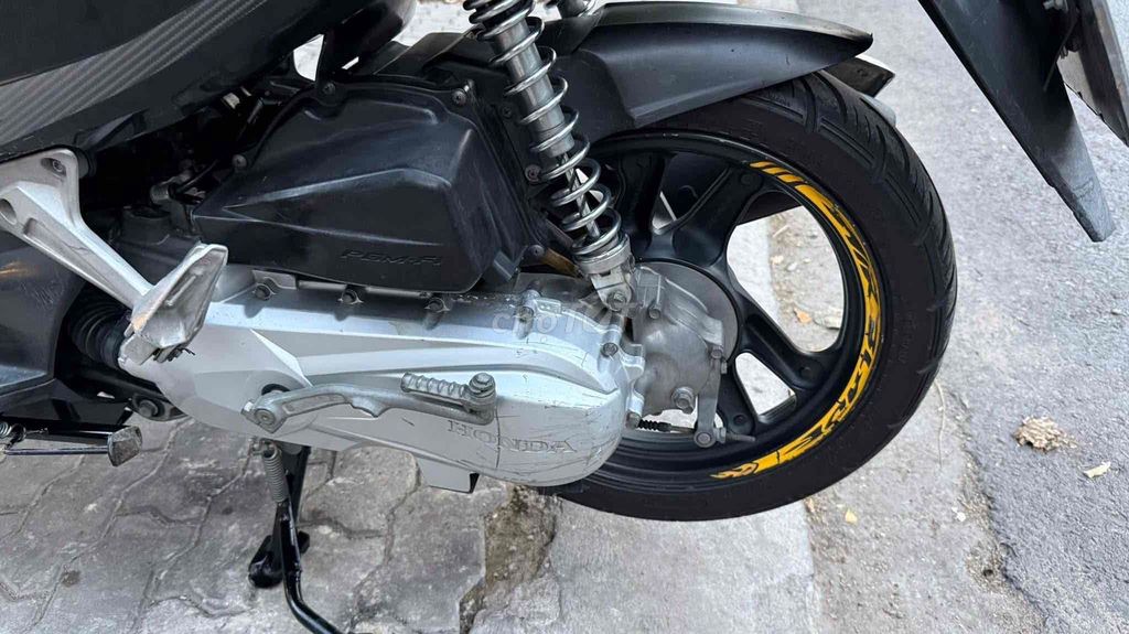 Honda Air Blade 2011 - ảnh 4