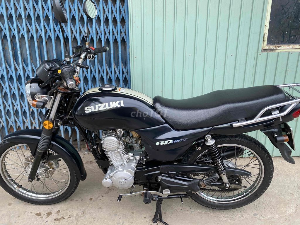 Suzuki GD 2022 - ảnh 1