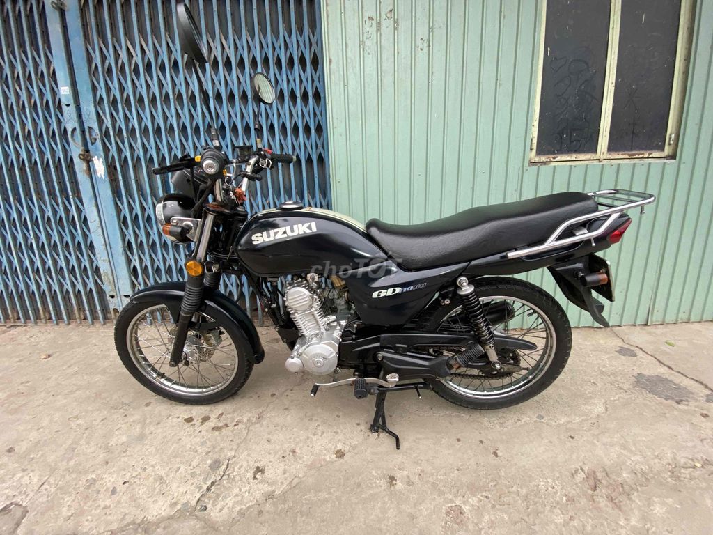 Suzuki GD 2022 - ảnh 2