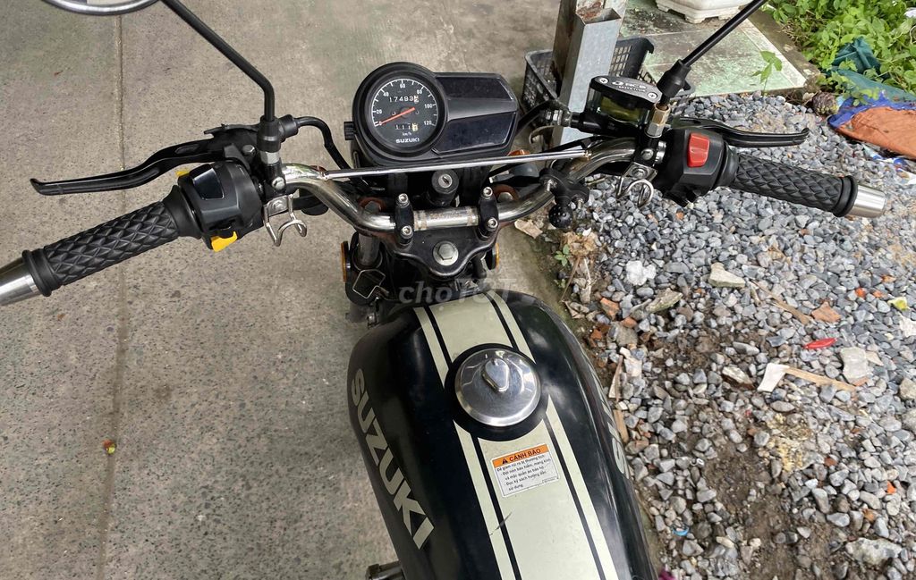 Suzuki GD 2022 - ảnh 4