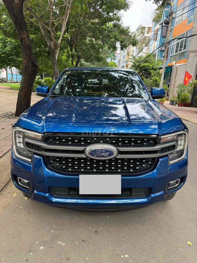 Ford Ranger 2023 - ảnh 1
