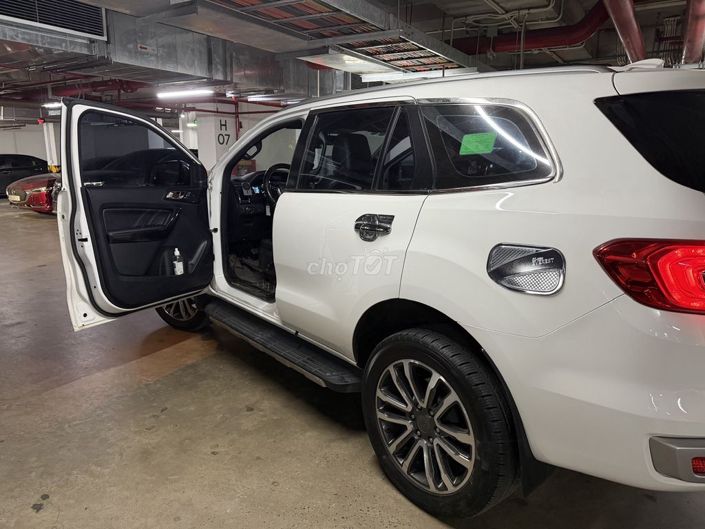 Ford Everest 2019 - ảnh 3