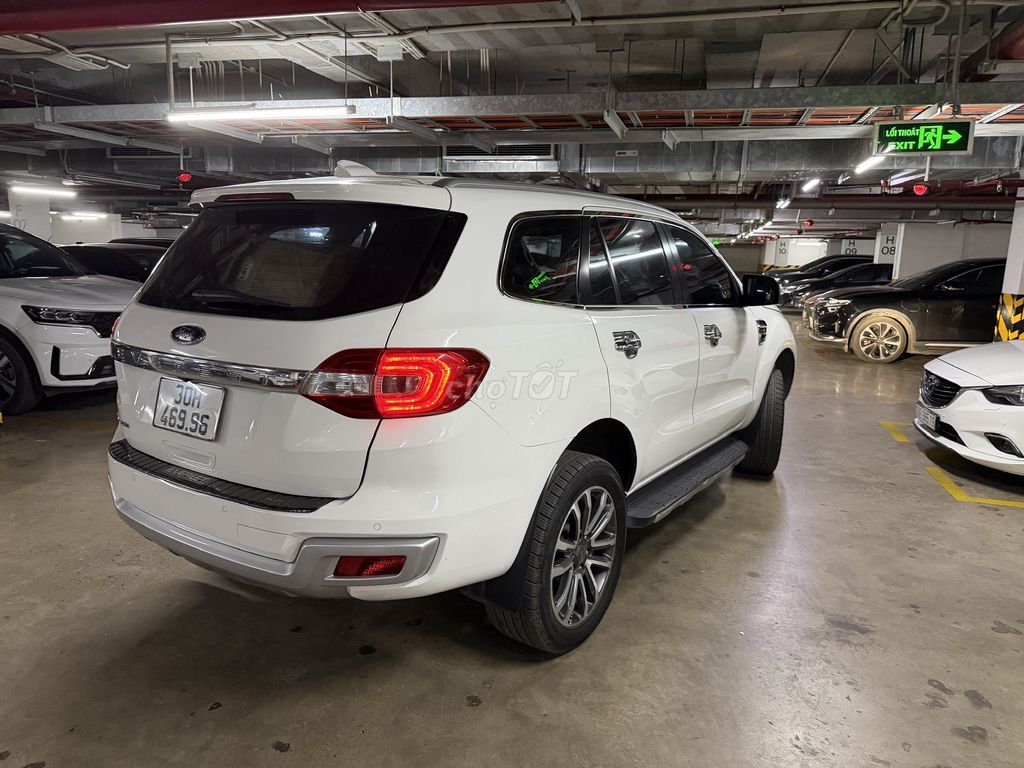 Ford Everest 2019 - ảnh 4