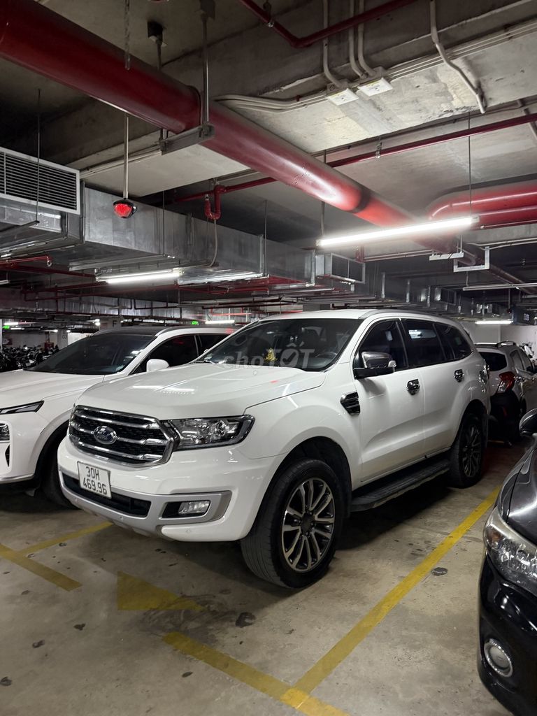 Ford Everest 2019 - ảnh 5