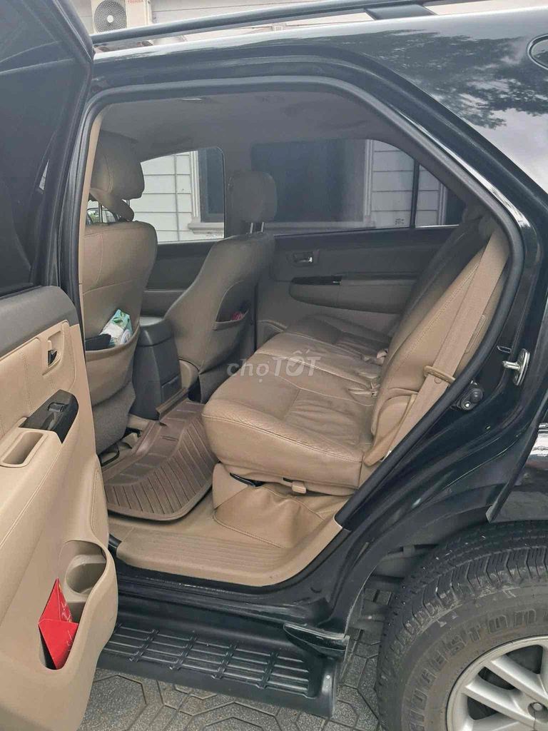 Toyota Fortuner 2013 - ảnh 1