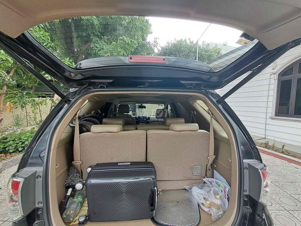 Toyota Fortuner 2013 - ảnh 3