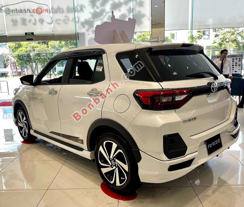 Toyota Raize G 1.0 CVT 2026 - ảnh 3