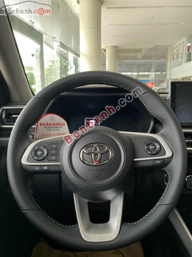 Toyota Raize G 1.0 CVT 2026 - ảnh 4