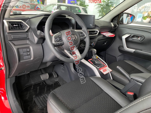 Toyota Raize G 1.0 CVT 2026 - ảnh 5