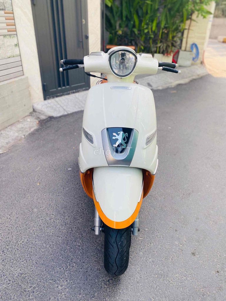 Peugeot Django 2021 - ảnh 1