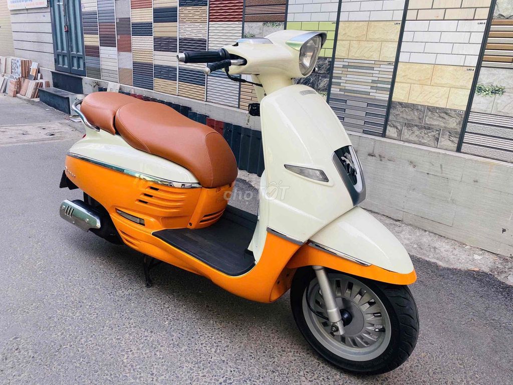 Peugeot Django 2021 - ảnh 2