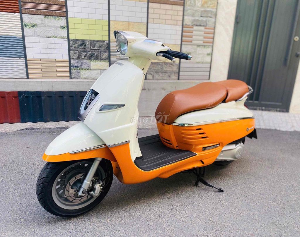 Peugeot Django 2021 - ảnh 3