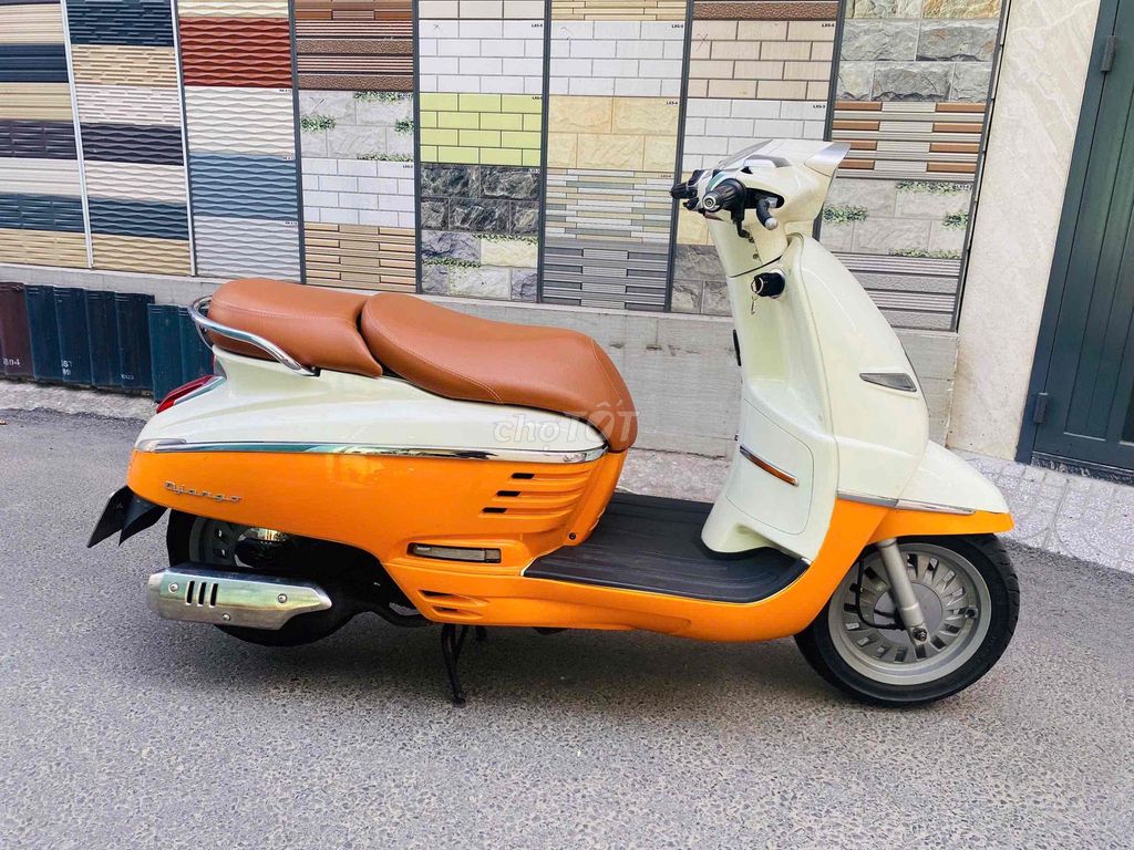 Peugeot Django 2021 - ảnh 4