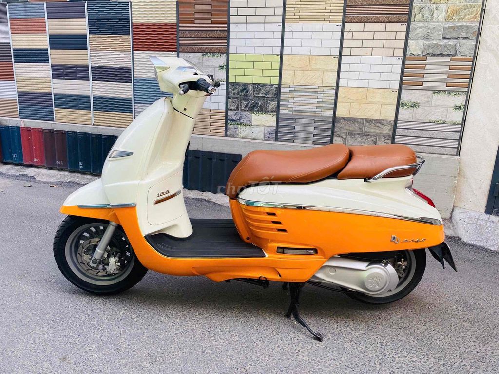 Peugeot Django 2021 - ảnh 5