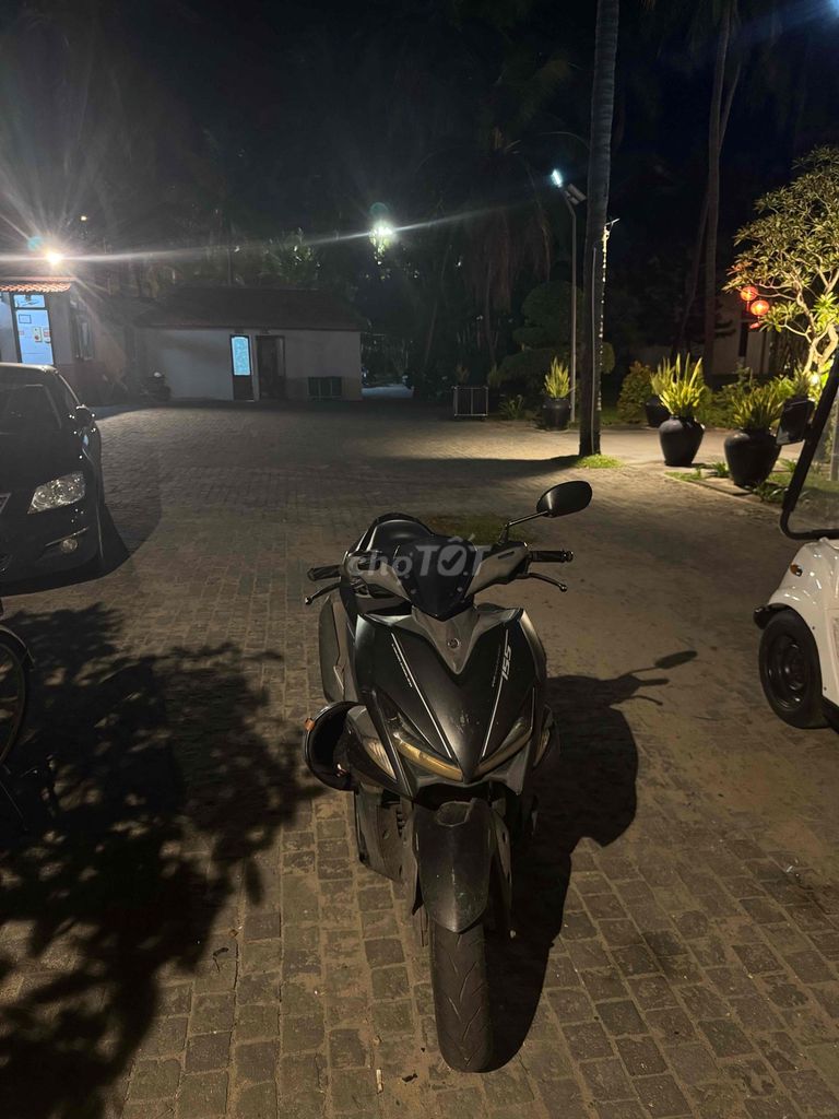 Yamaha NVX 2019 - ảnh 1