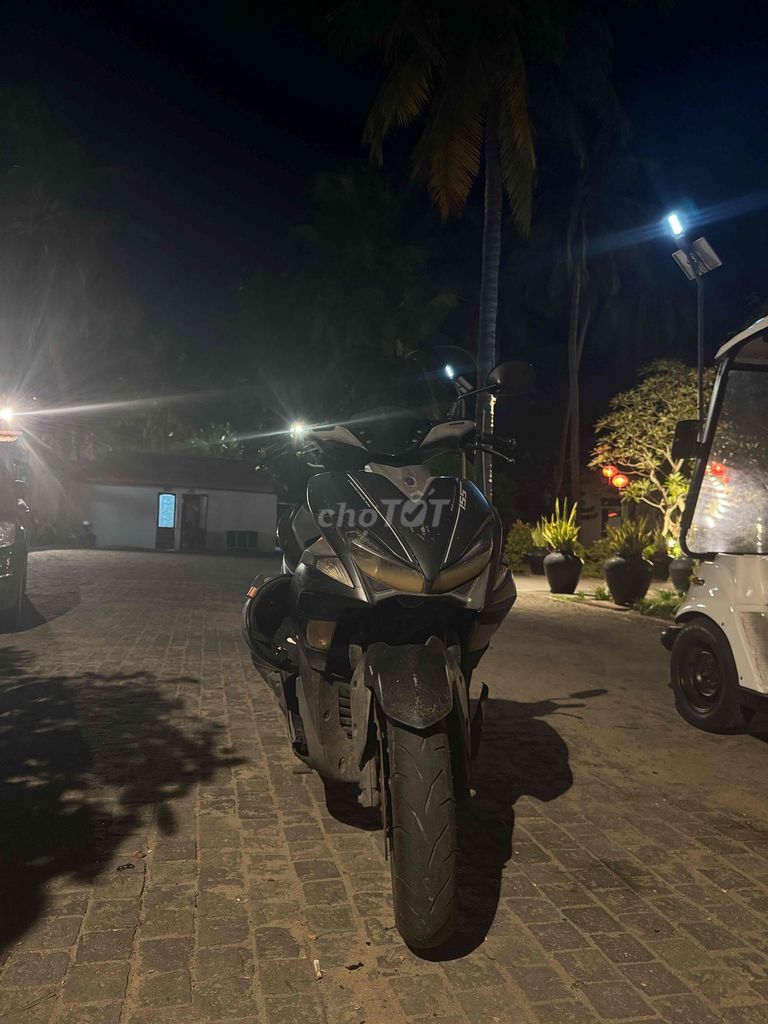 Yamaha NVX 2019 - ảnh 2