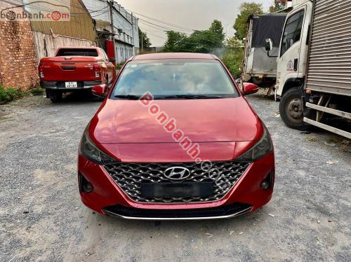 Hyundai Accent 1.4 AT 2021 - ảnh 1