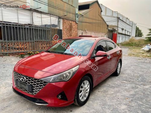 Hyundai Accent 1.4 AT 2021 - ảnh 2