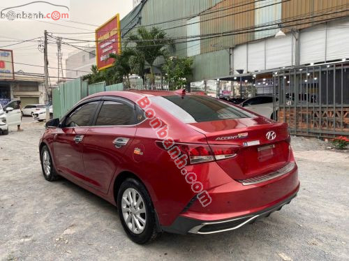 Hyundai Accent 1.4 AT 2021 - ảnh 3