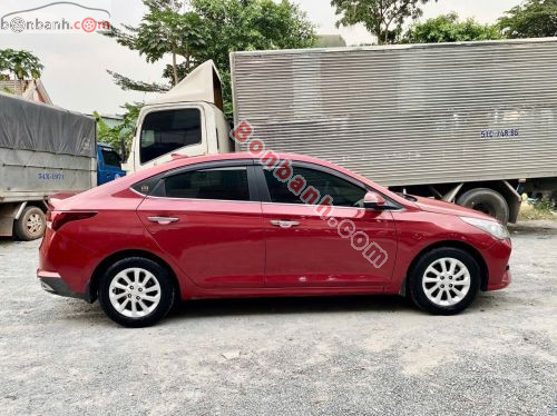 Hyundai Accent 1.4 AT 2021 - ảnh 4