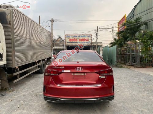 Hyundai Accent 1.4 AT 2021 - ảnh 5