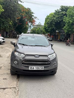 Ford EcoSport 2015 - ảnh 1