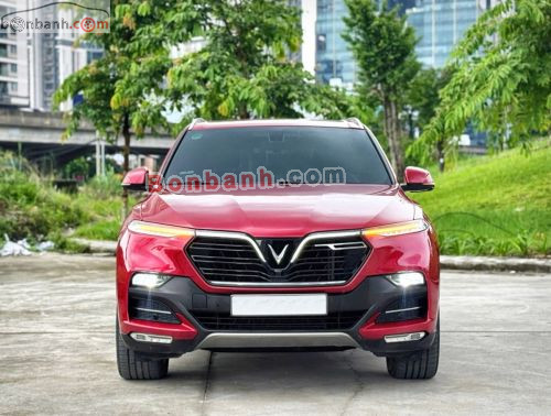 VinFast Lux SA 2.0 Plus 2.0 AT 2019 - ảnh 1