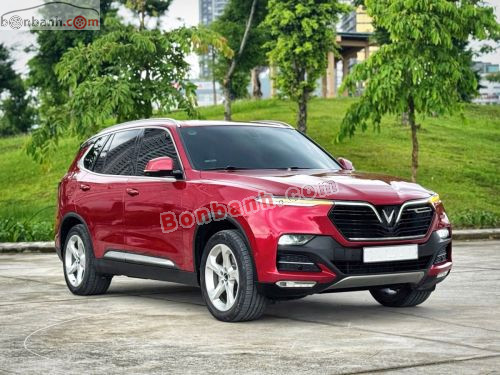 VinFast Lux SA 2.0 Plus 2.0 AT 2019 - ảnh 2