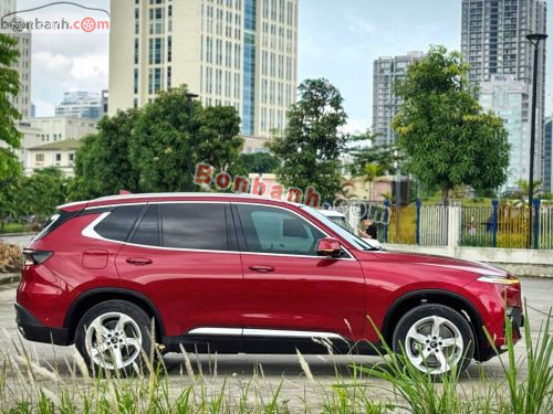 VinFast Lux SA 2.0 Plus 2.0 AT 2019 - ảnh 3