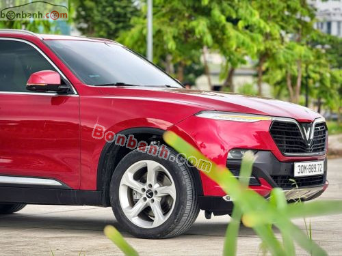 VinFast Lux SA 2.0 Plus 2.0 AT 2019 - ảnh 5