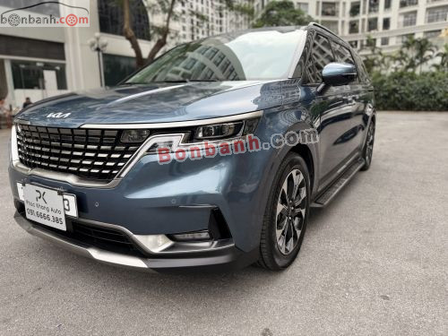 Kia Carnival Signature 2.2D 2024 - ảnh 2
