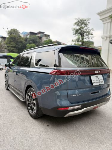 Kia Carnival Signature 2.2D 2024 - ảnh 4