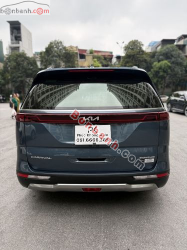 Kia Carnival Signature 2.2D 2024 - ảnh 5