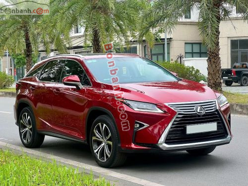 Lexus RX 350 2015 - ảnh 1