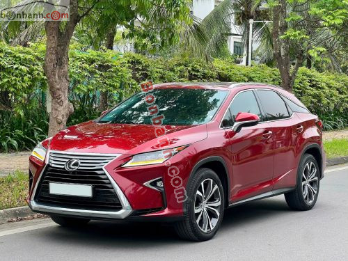 Lexus RX 350 2015 - ảnh 2