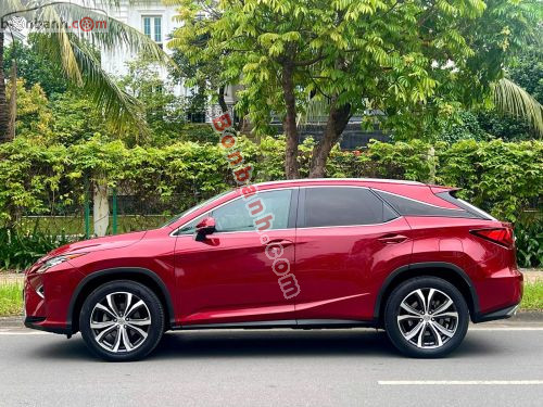 Lexus RX 350 2015 - ảnh 3