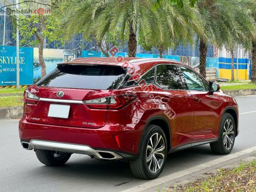 Lexus RX 350 2015 - ảnh 4