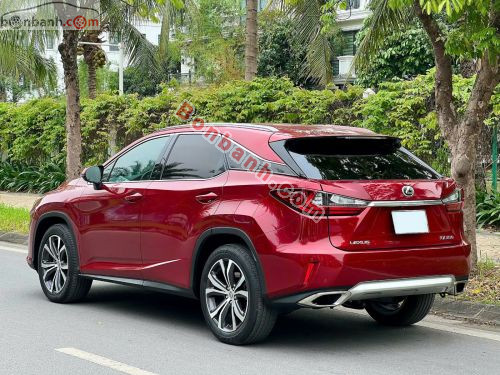 Lexus RX 350 2015 - ảnh 5