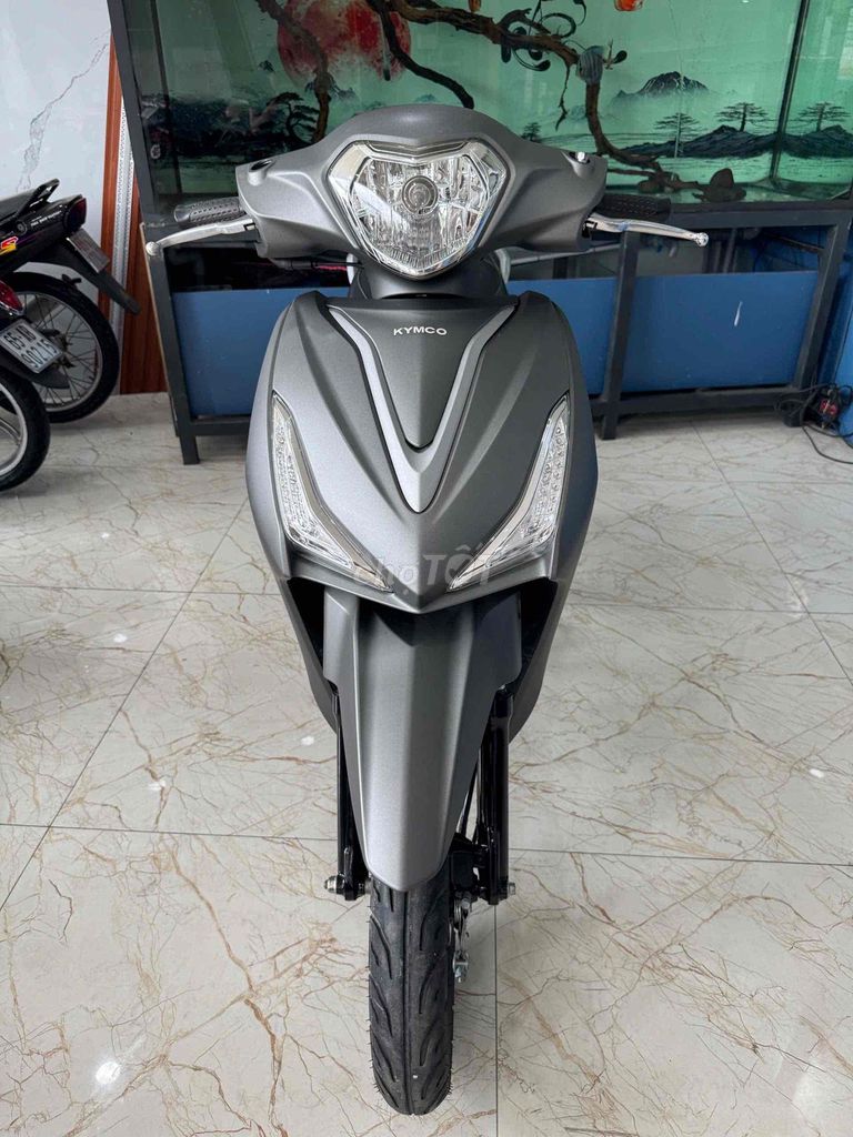 Kymco Candy 2021 - ảnh 1