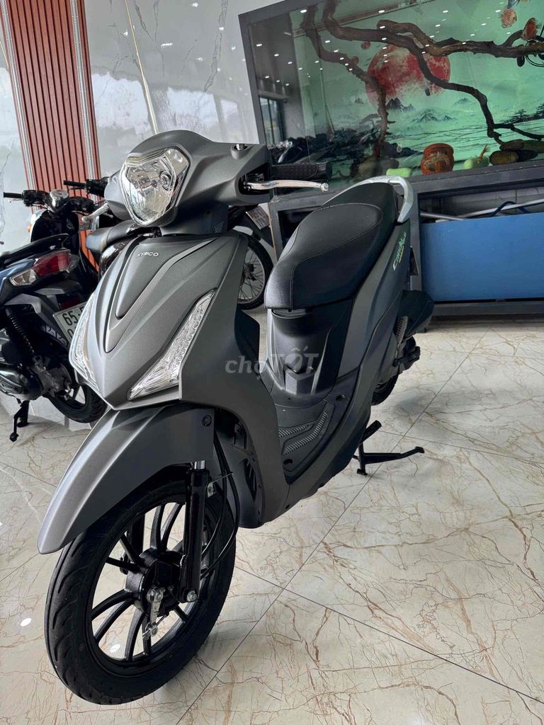 Kymco Candy 2021 - ảnh 4
