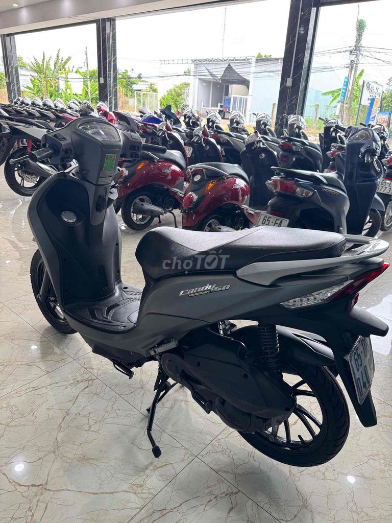 Kymco Candy 2021 - ảnh 5