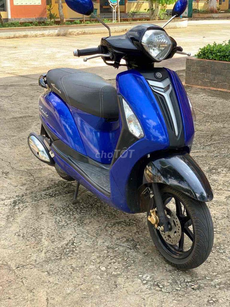 Yamaha Grande 2016 - ảnh 2