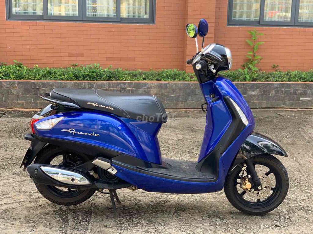 Yamaha Grande 2016 - ảnh 4