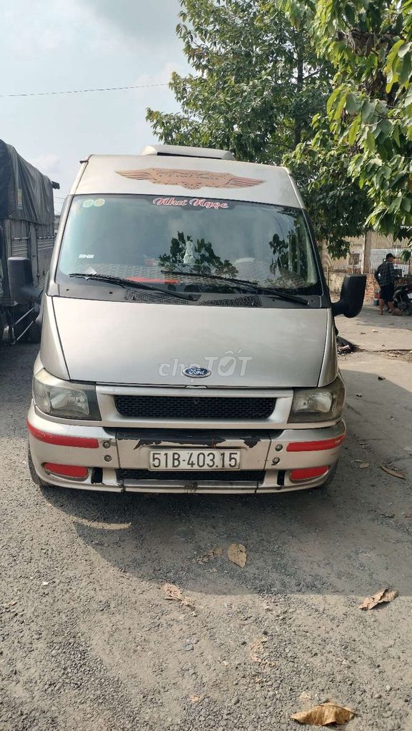 Ford Transit 2006 - ảnh 1