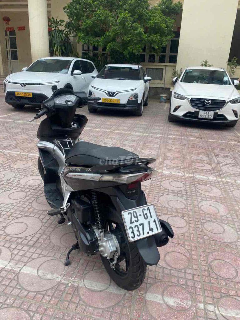 Honda Air Blade 2012 - ảnh 2