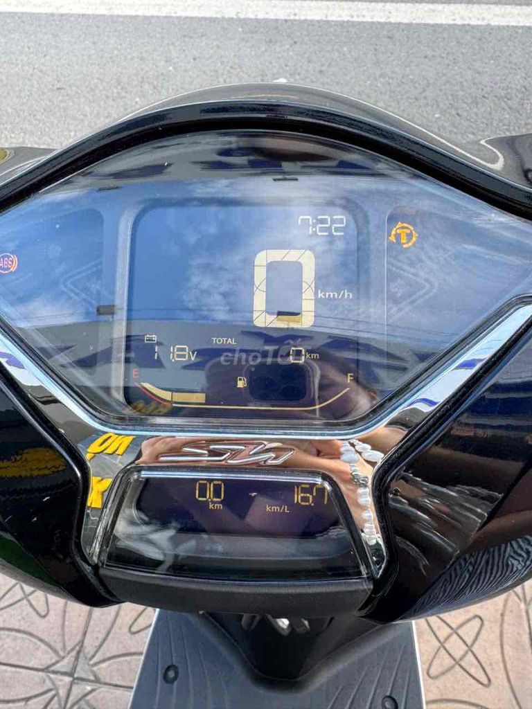 Honda SH 2023 - ảnh 2