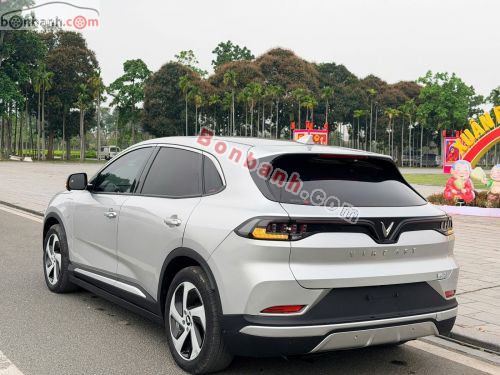 VinFast VF8 Eco AWD 2023 - ảnh 5