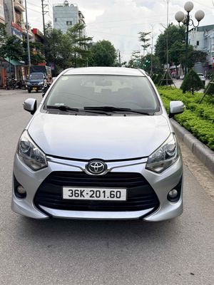Toyota Wigo 2018 - ảnh 1
