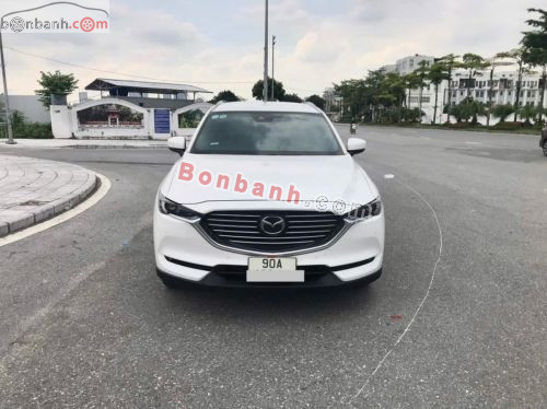 Mazda CX8 Premium 2020 - ảnh 1