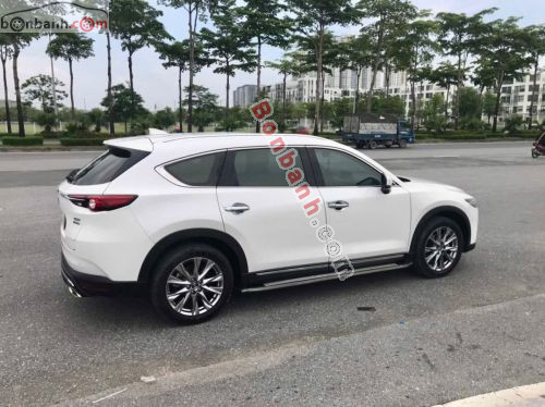 Mazda CX8 Premium 2020 - ảnh 3
